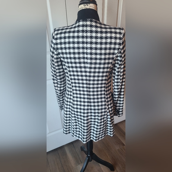 Wool blazer jacket - Picture 2 of 9